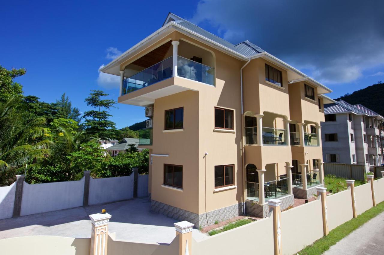 Stone Self Catering Apartment Grand Anse  Exterior photo