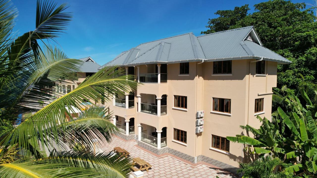 Stone Self Catering Apartment Grand Anse  Exterior photo